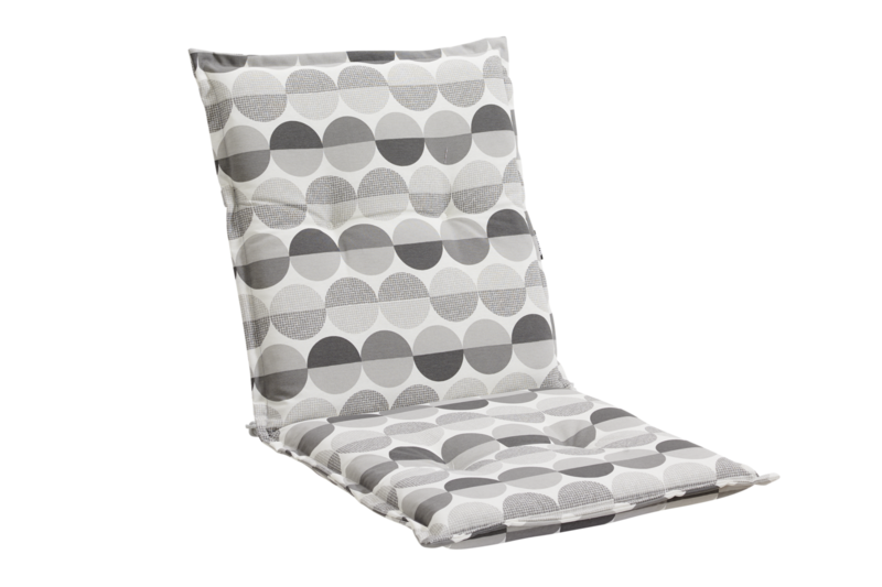 Naxos cushion Grå
