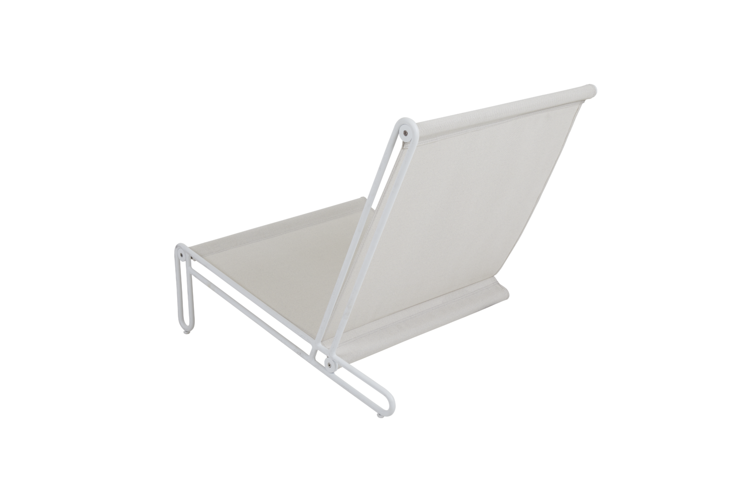 Blixt sete White/Sky grey