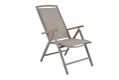 Andy posisjonsstol Khaki/beige