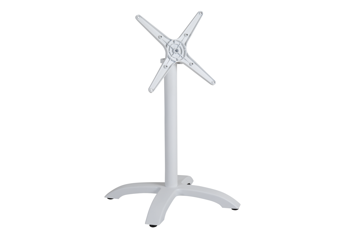 Avila bordstativ Hvit