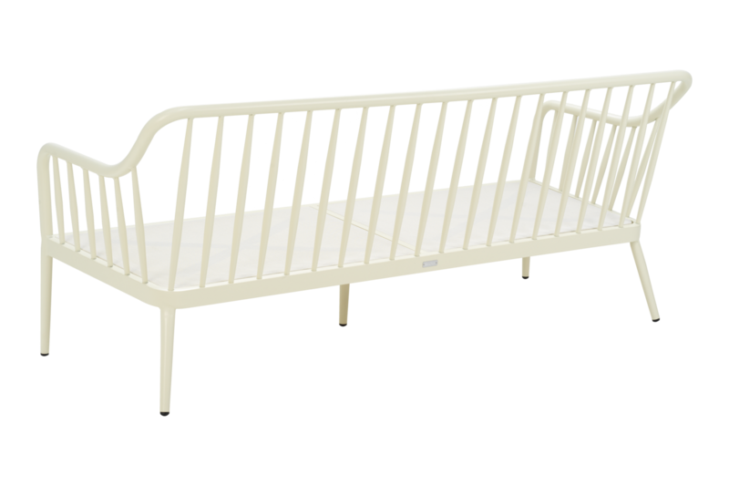 Coleville 1_Soffa_2,5-sits Pearl White/Dot Beige