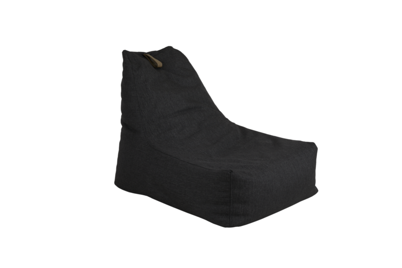 Kotte lounge chair Svart