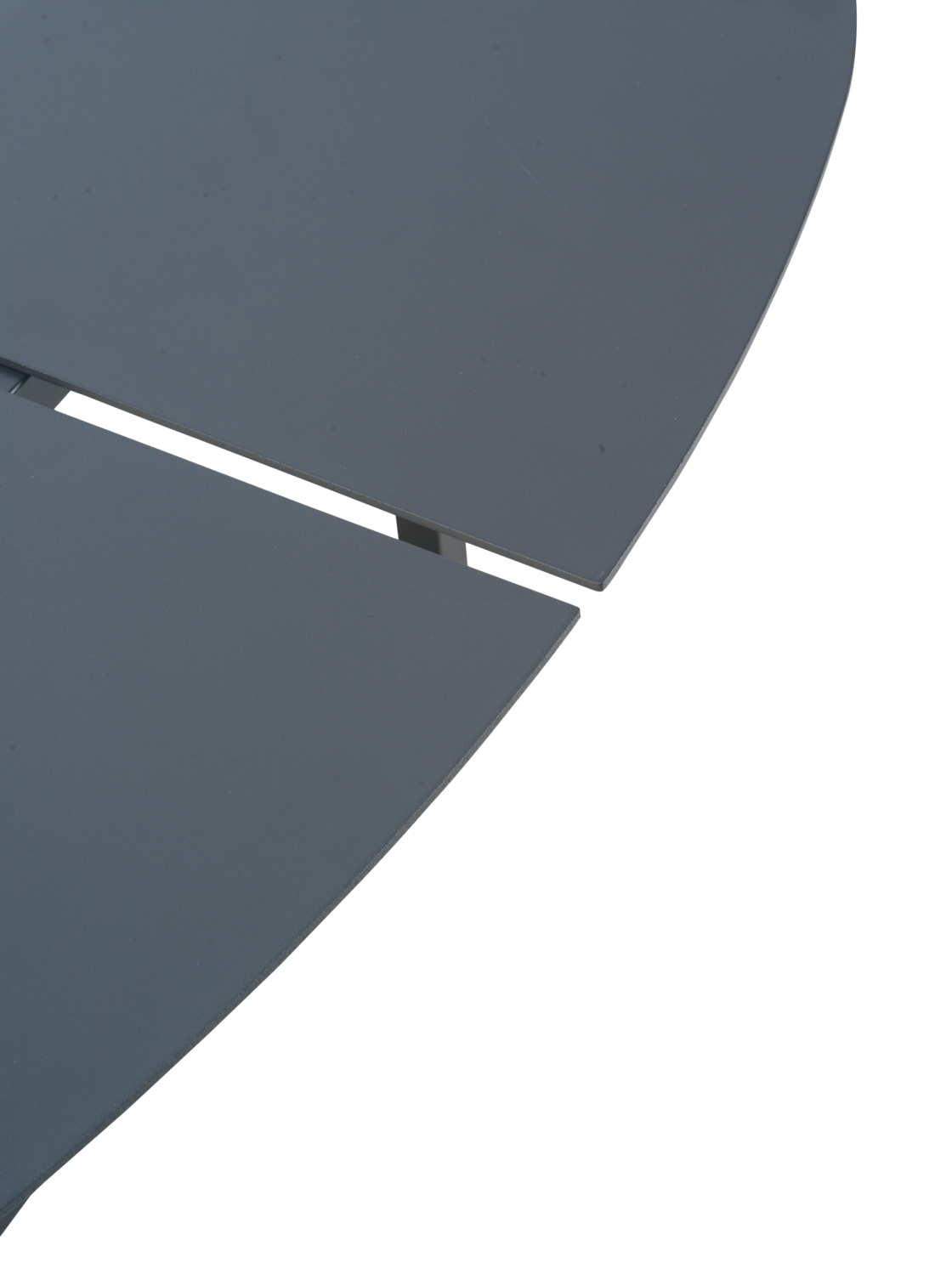 Olive sofabord Antracit