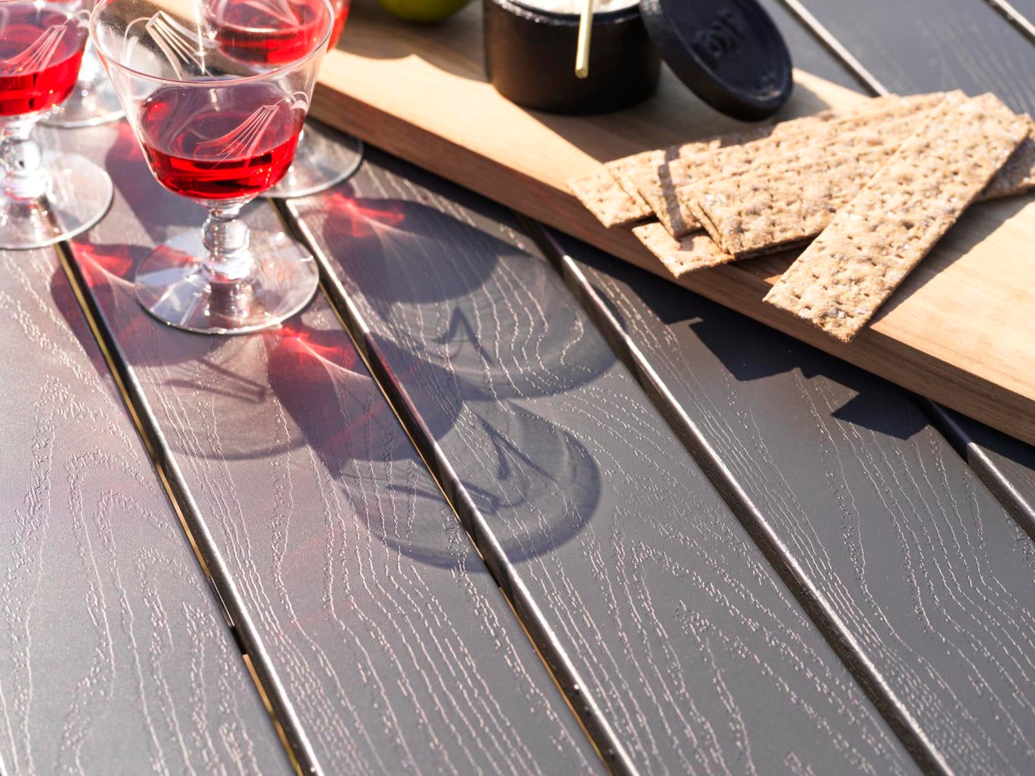 Bolid picnicsett Antracit