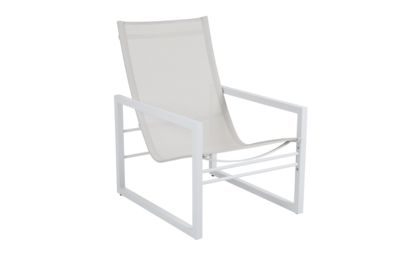 Vevi lenestol White_Offwhite
