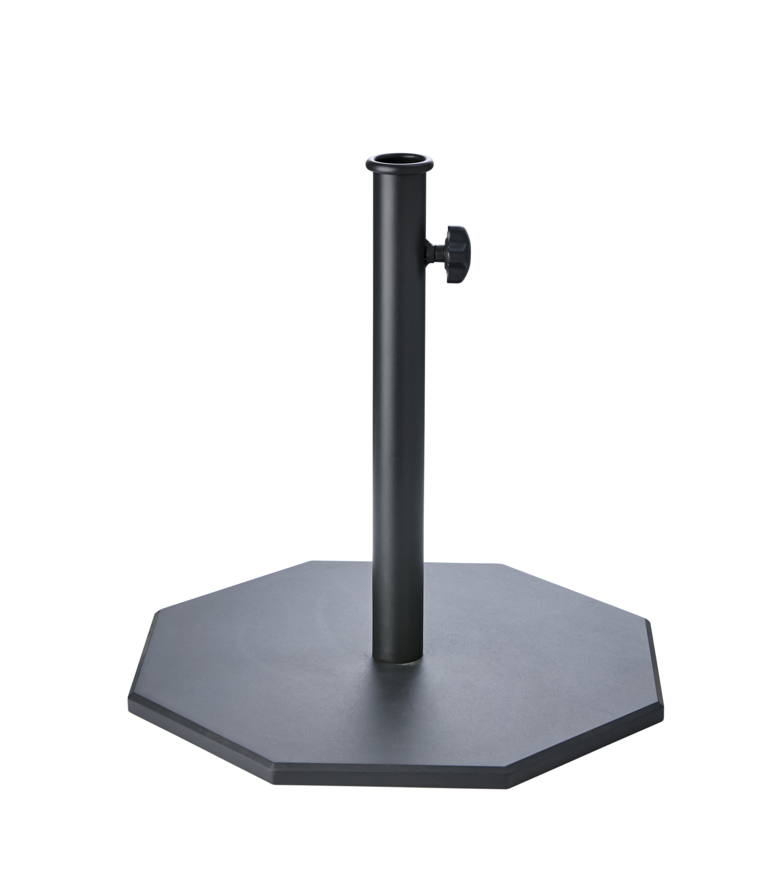 Gatsby parasollfot, 16 kg Antracit