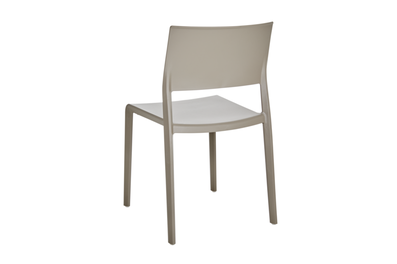 Lilibet spisestol  Mineral Grey