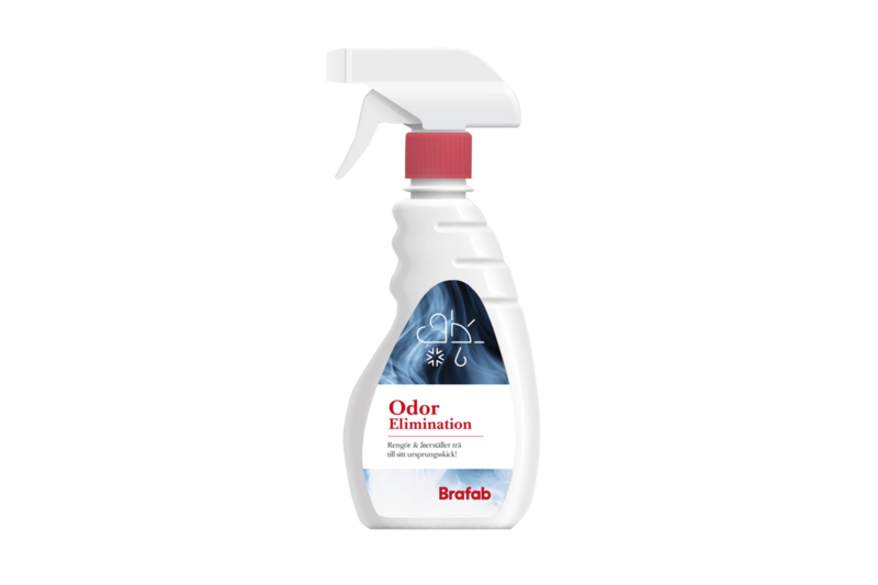 Odor Eliminator Vedlikehold produkt Ingen farge