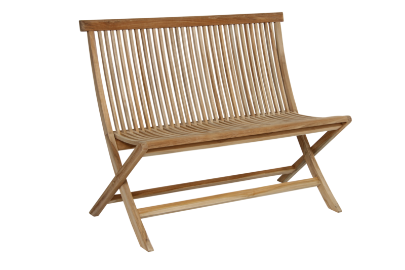 Turin 2-seter sofa Natur