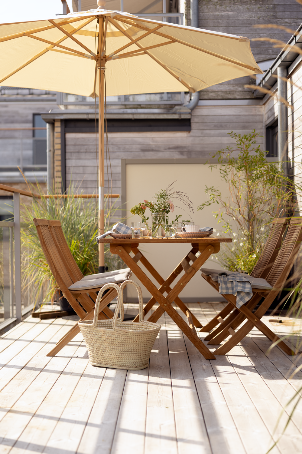 Turin spisestol  Natur