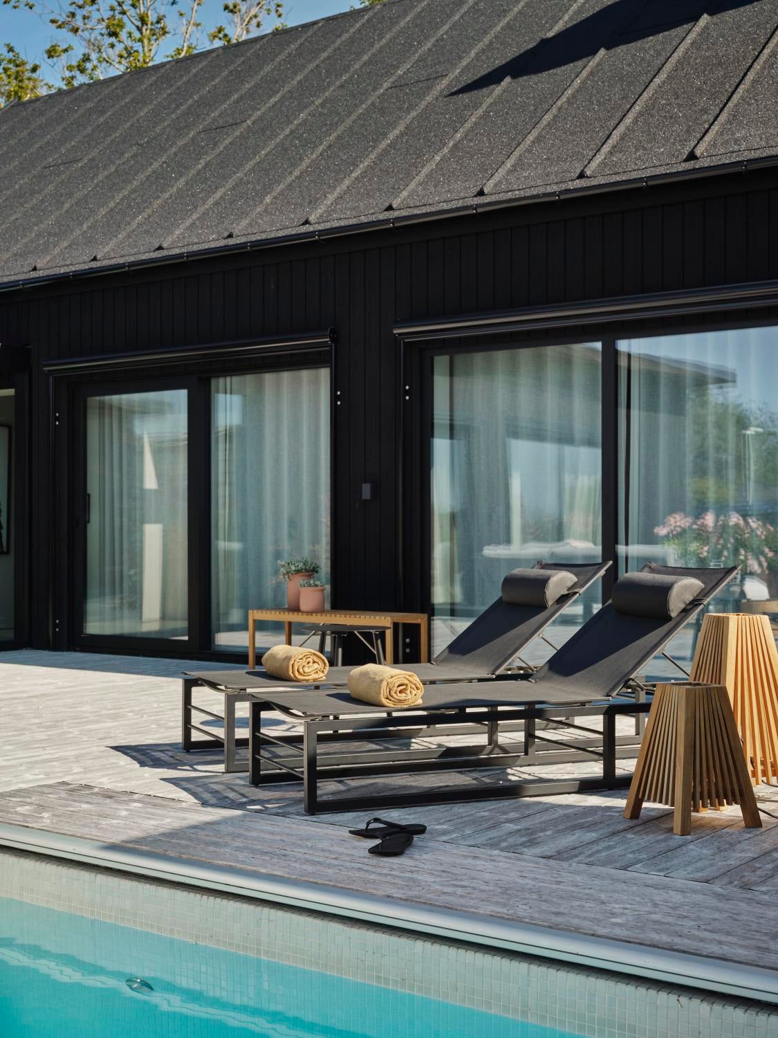 Julita lampeskjerm Natur