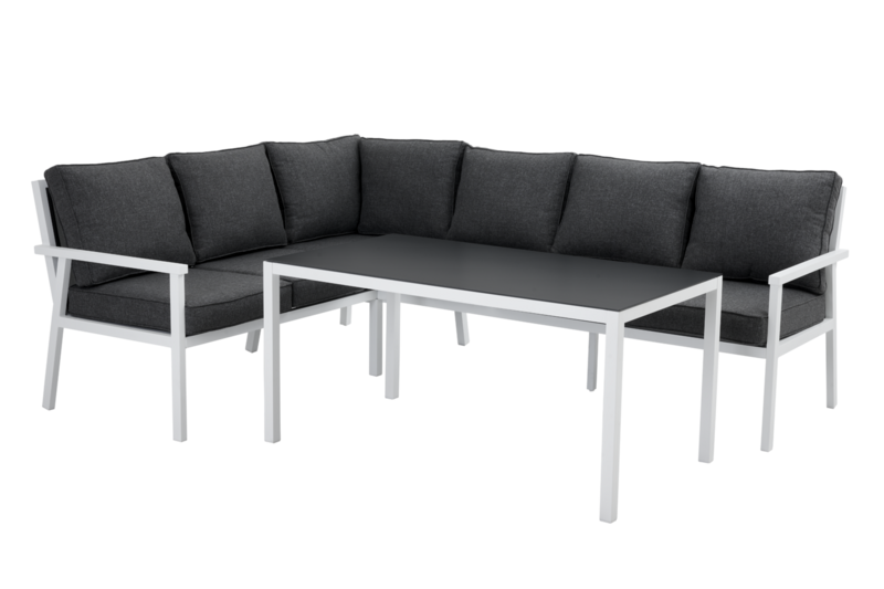 Rana sett White/Onyx