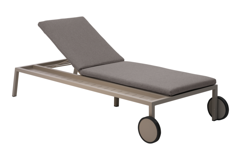 Samvaro solseng Khaki/Soft Dawn