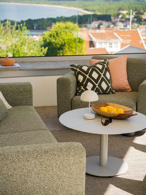 Bolster 1_Soffa_2,5-sits Antracit/Teddy Verde