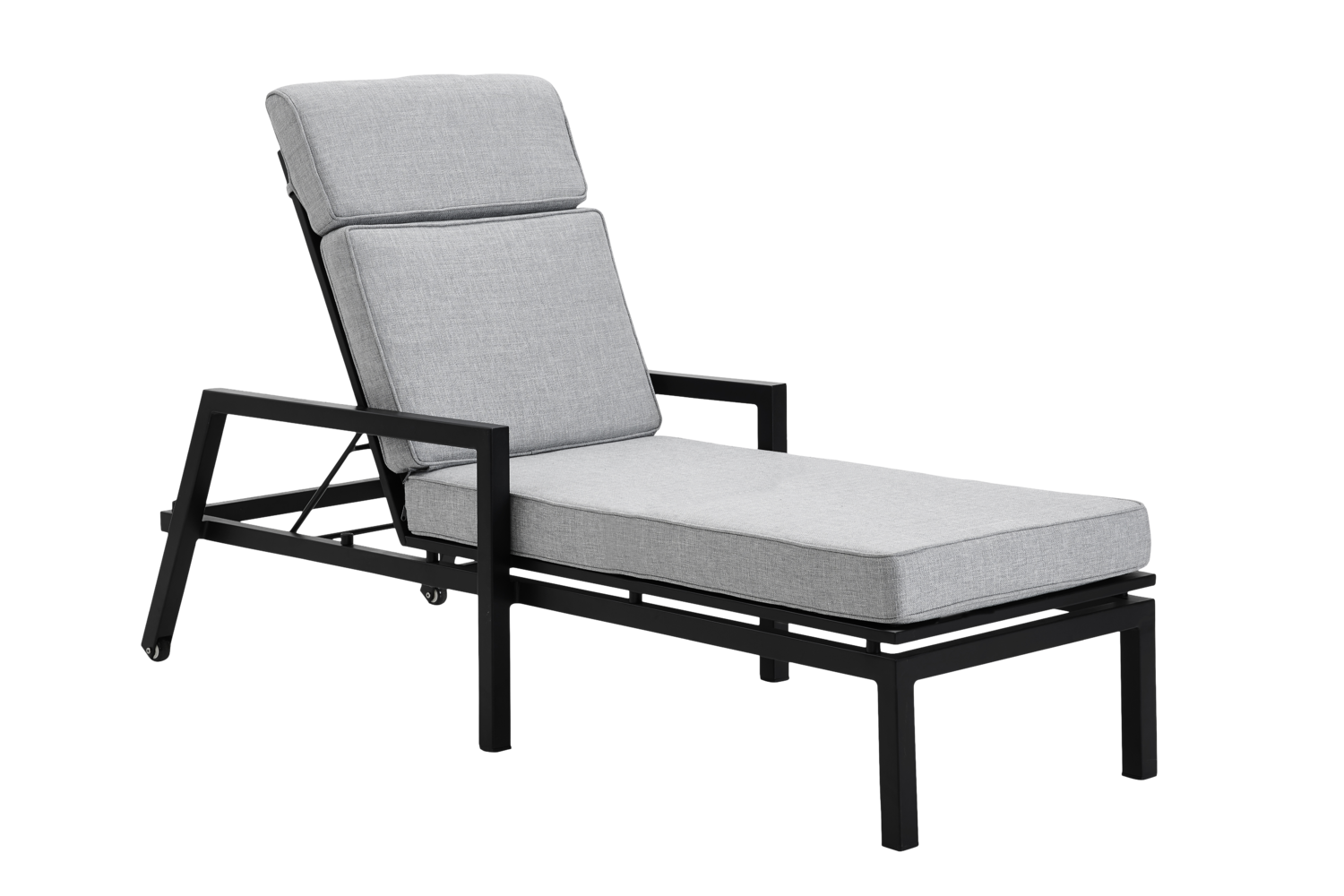 Belfort solseng Black/Pearl Grey