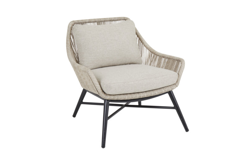 Pembroke lenestol Beige/beige