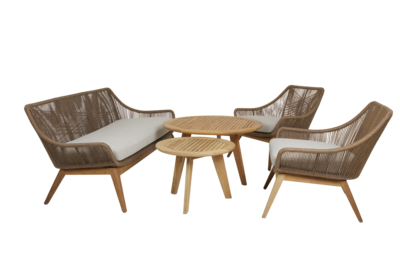 Hassel 2,5-seter sofa Natur/beige
