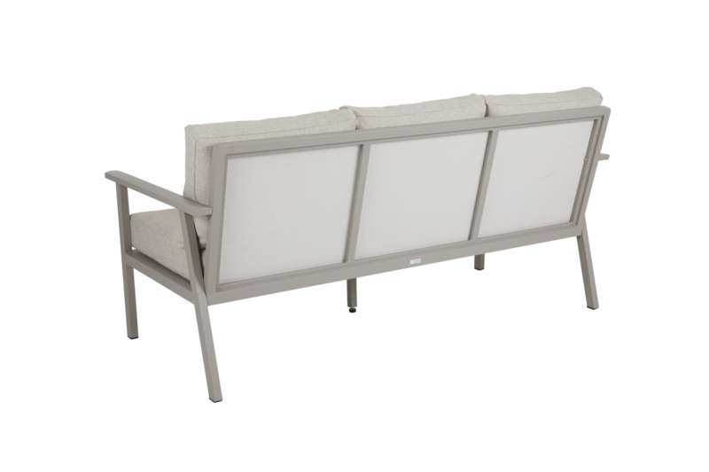 Samvaro 3-seter sofa Khaki/beige