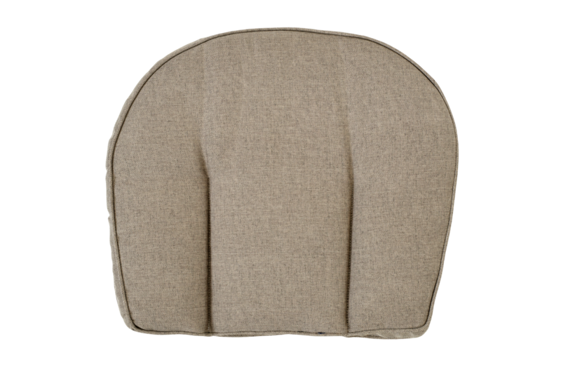 Eads ryggpute Beige