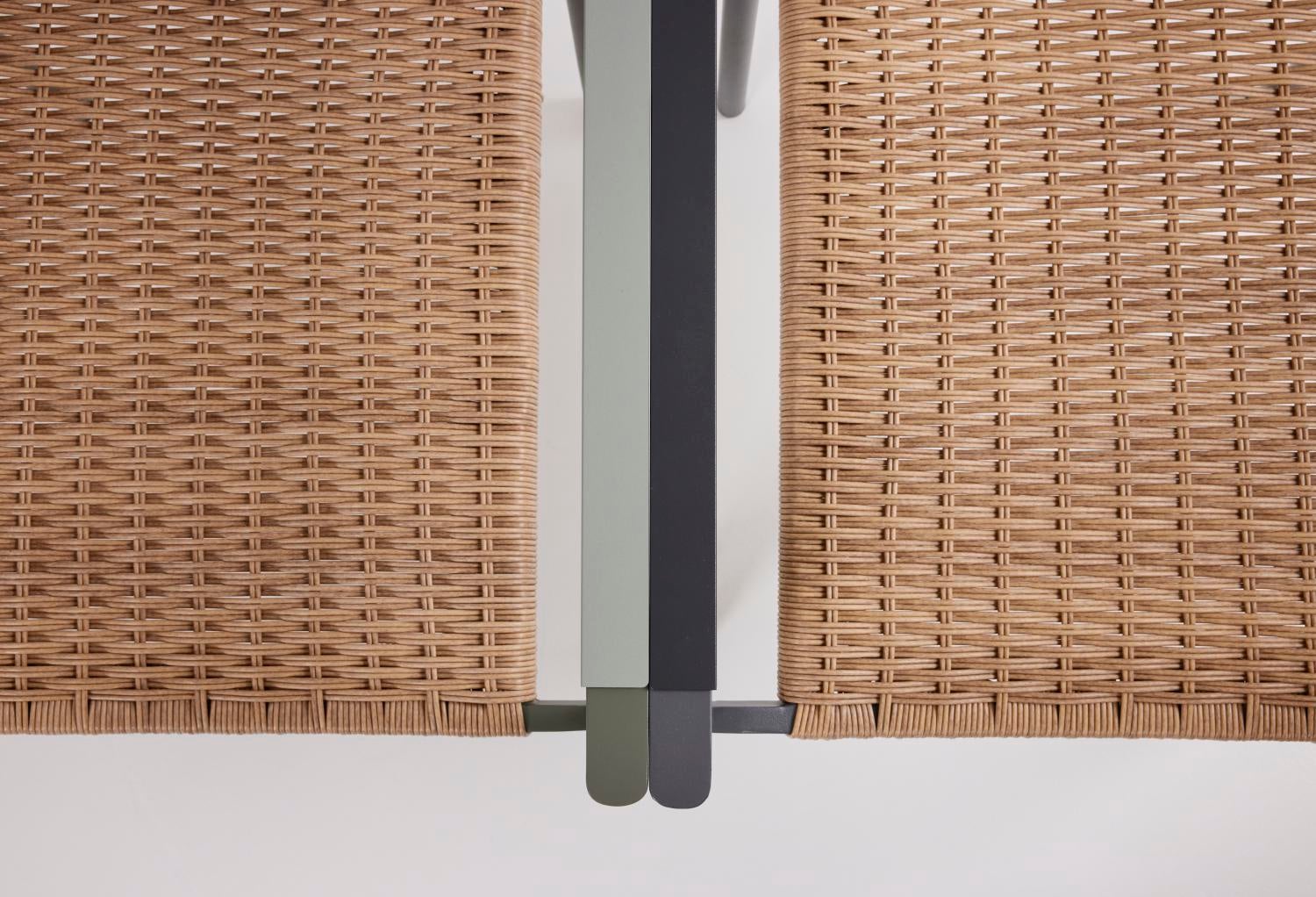 DK spisestol  Antracit/Natur