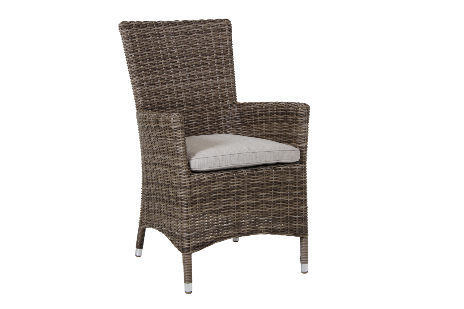 Ninja stol med armlener Rustik