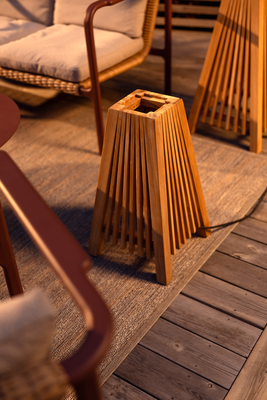 Julita lampeskjerm Natur