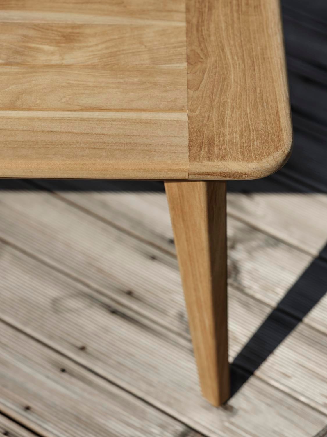 Lilja sofabord Natur