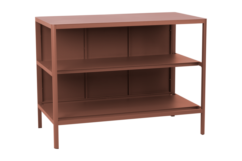 Kelia utekjøkken Zin Red