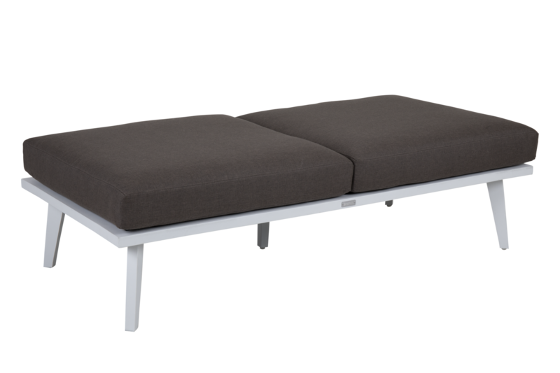 Villac sete White/Bistro brown