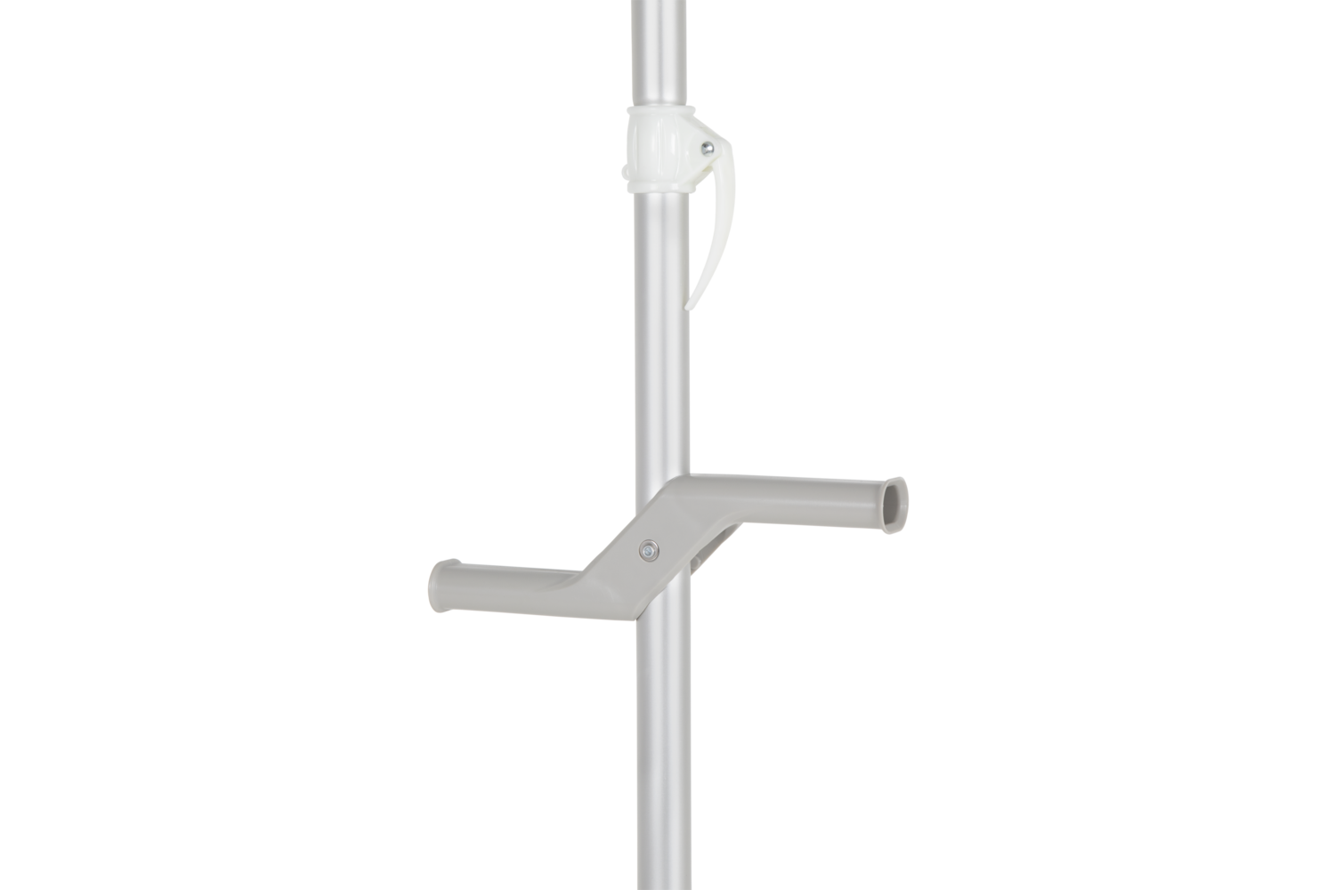 Soda parasoll Ljusblå