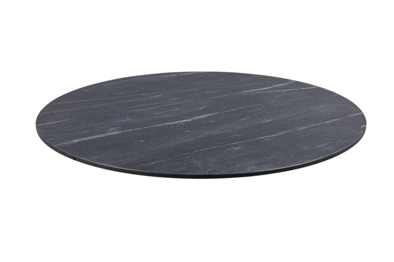 Taverny bordplate Antracit
