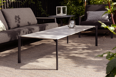 Lyra 1_Soffa_2,5-sits Svart/Teddy Black