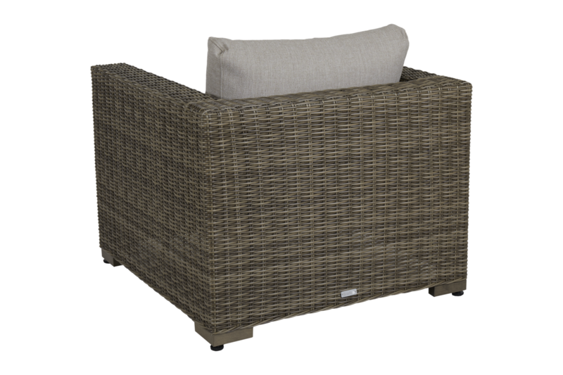 Ninja lenestol Rustik/beige
