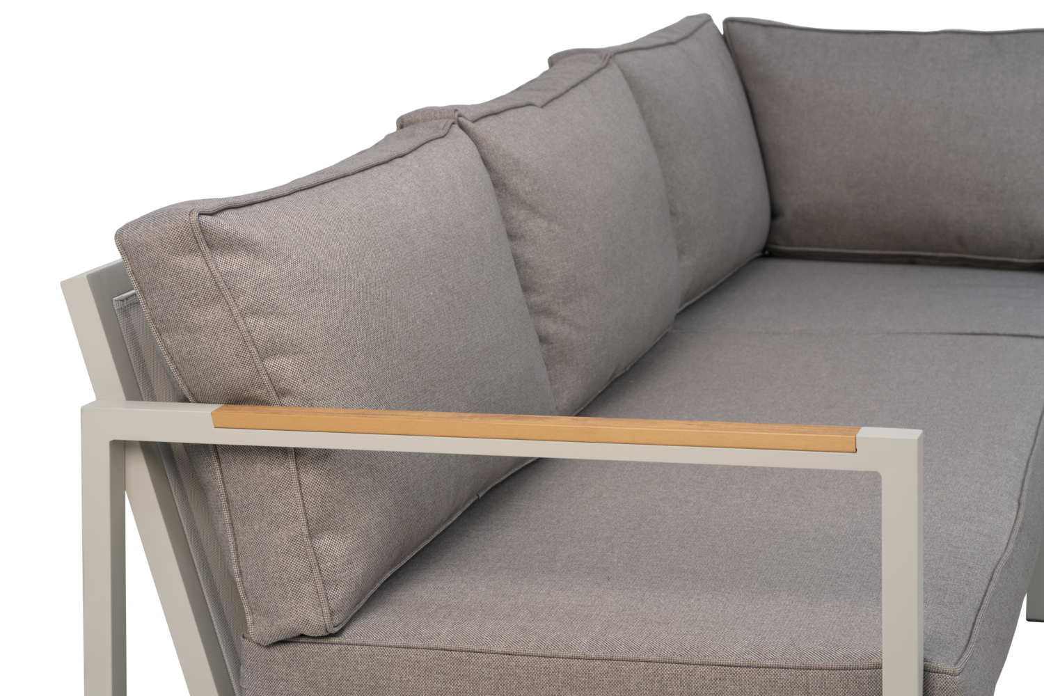 Cap sett Light Grey/Grå