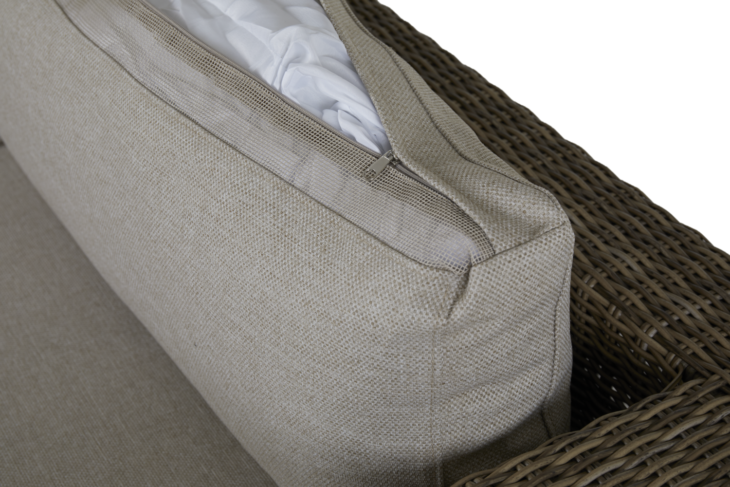 Ninja 3-seter sofa Rustik/beige