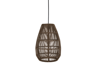 Pamir lamp-shade Natur