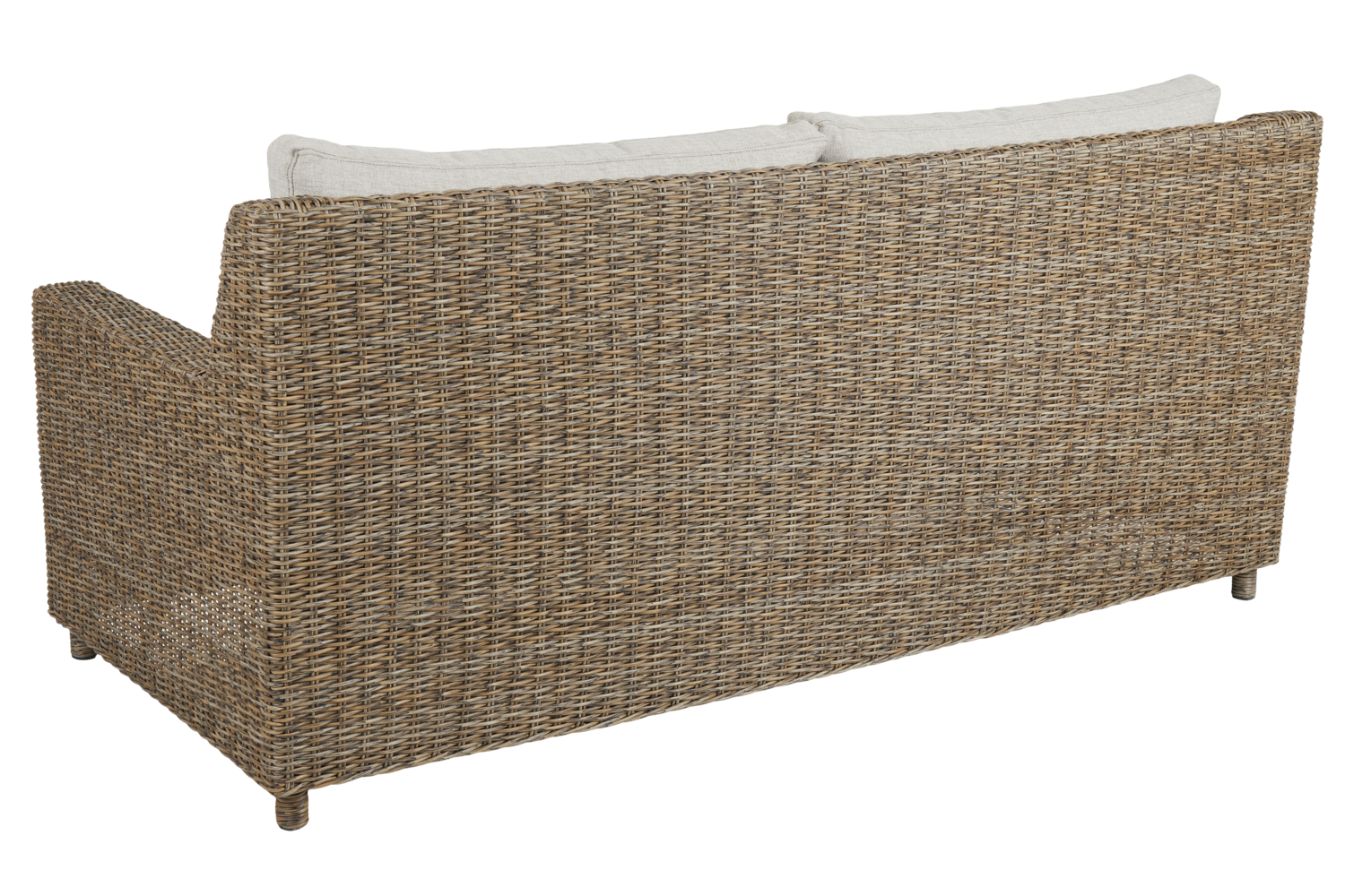 Sandkorn 2,5-seters sofa Natur/beige