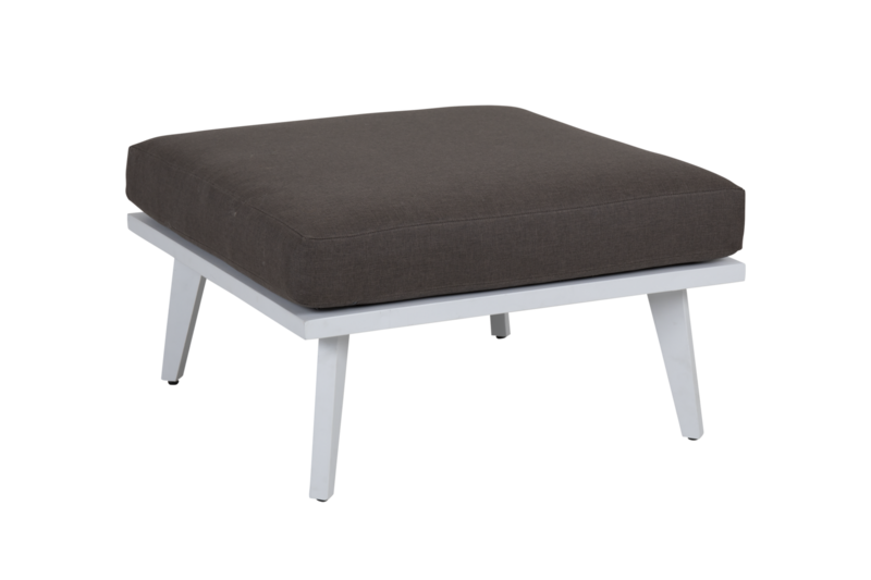 Villac sete White/Bistro brown