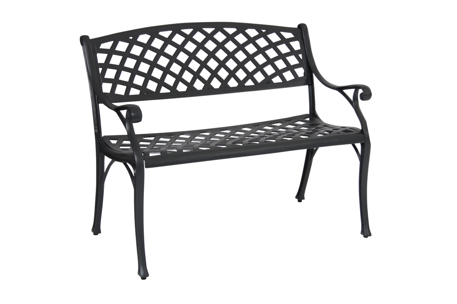 Arras 2-seter sofa Antracit