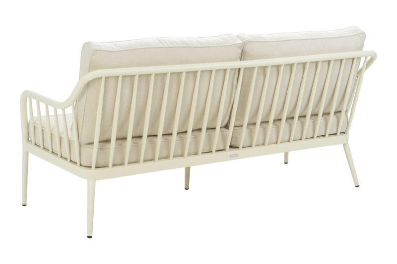 Coleville 1_Soffa_2,5-sits Pearl White/Dot Beige