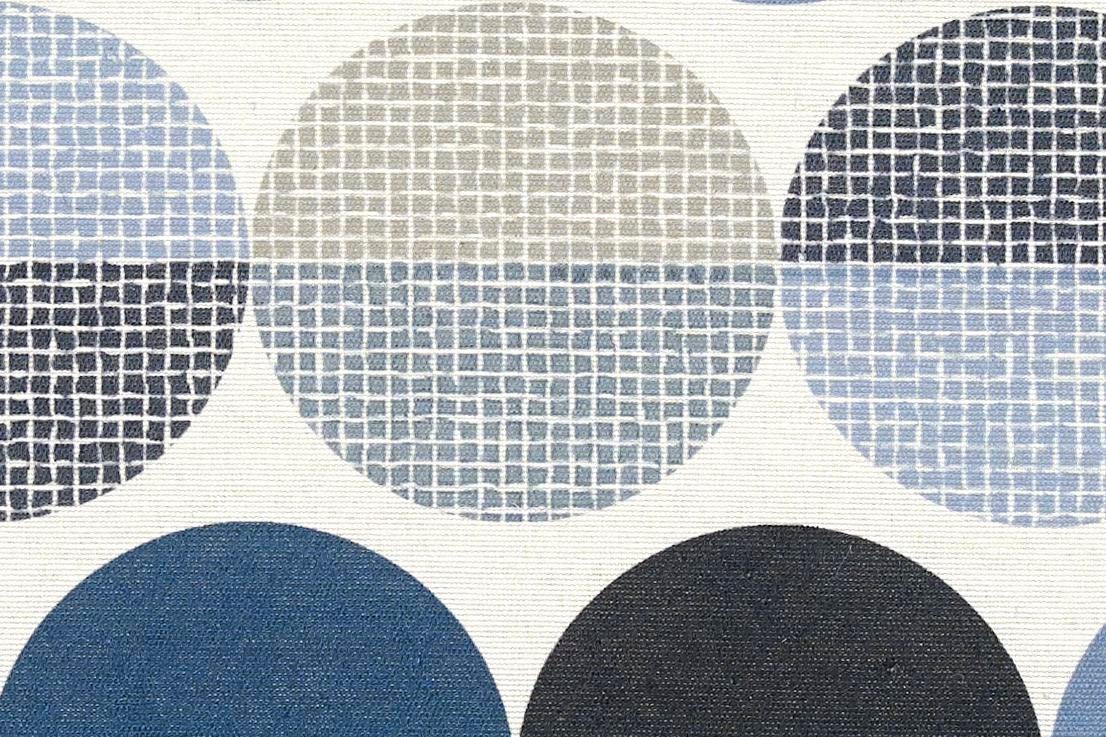 Naxos positionsstolspute Blå