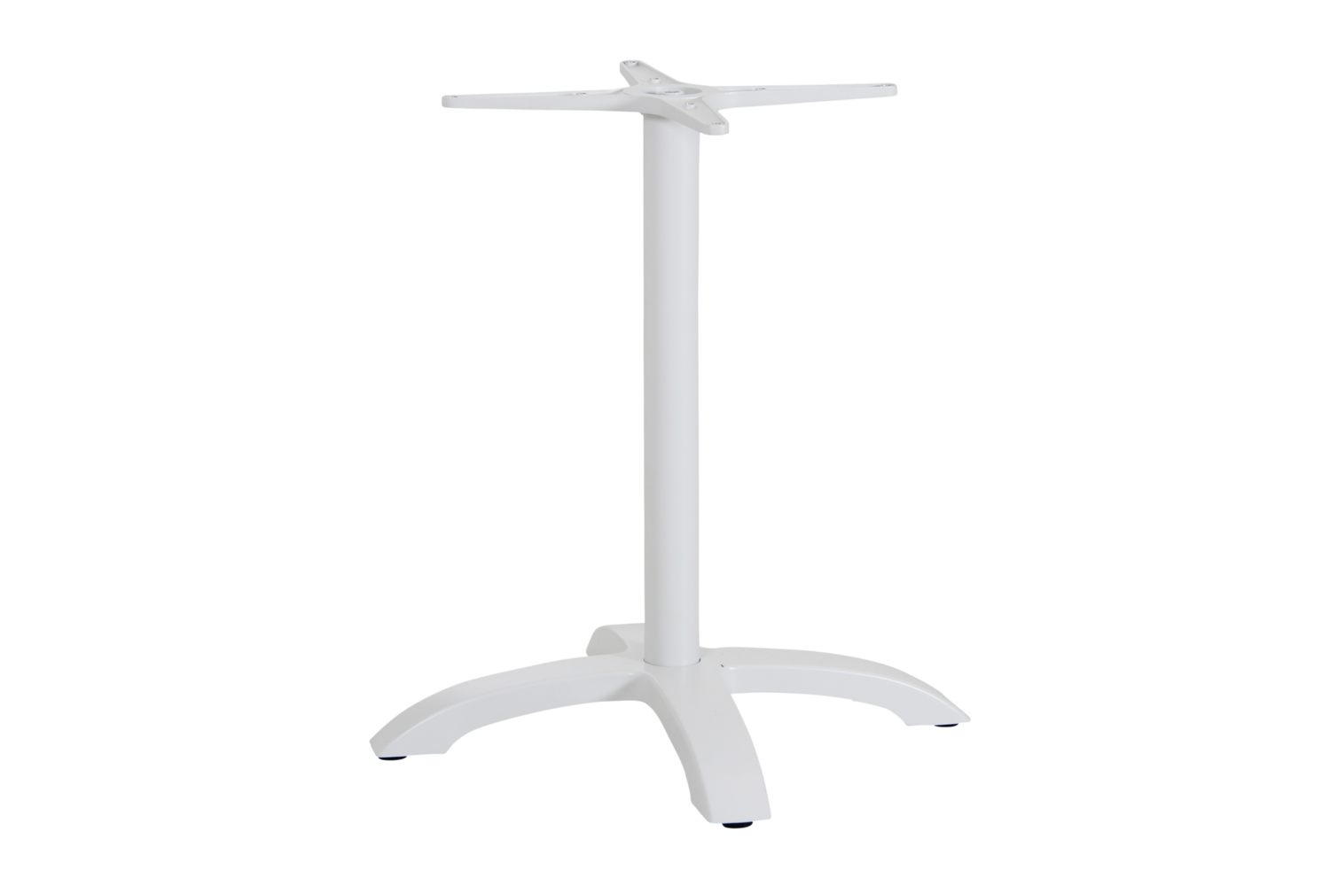 Avila bordstativ Hvit