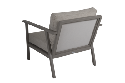 Samvaro lenestol Khaki/beige