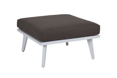 Villac sete White/Bistro brown