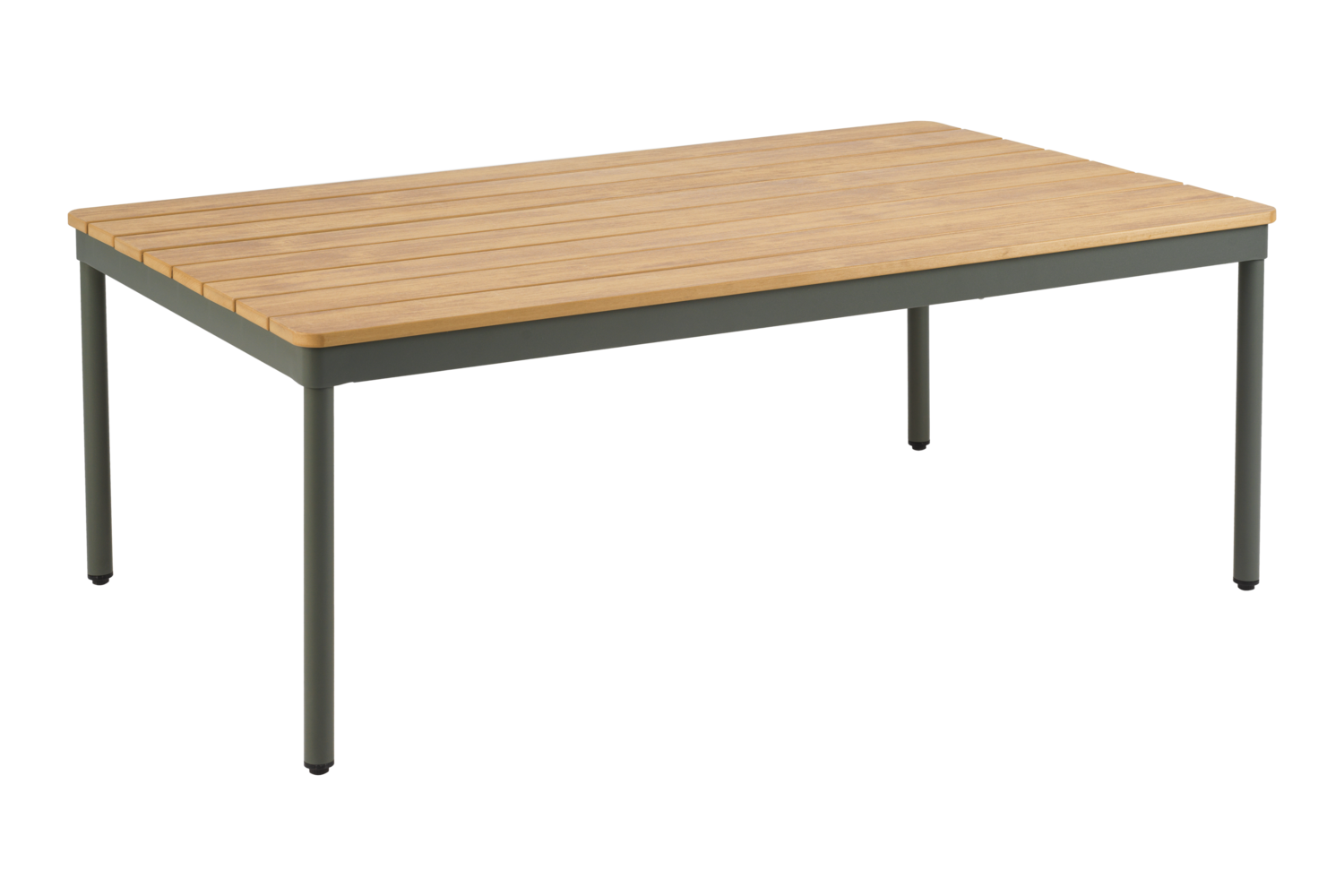 Reno sofabord Nordic Green/Natural