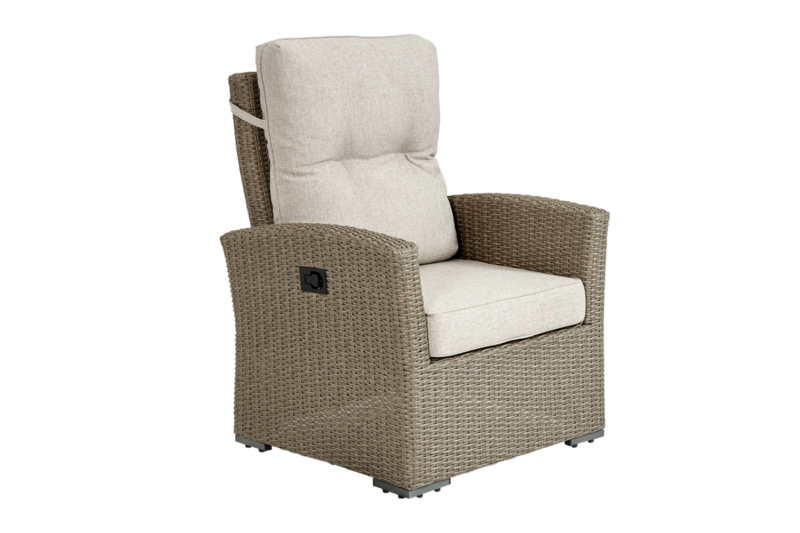 Ashfield Pos fåtölj Beige/Sand