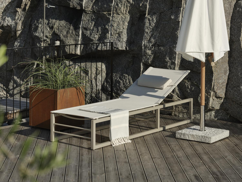 Kummin potter Corten