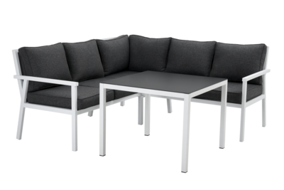 Rana sett White/Onyx