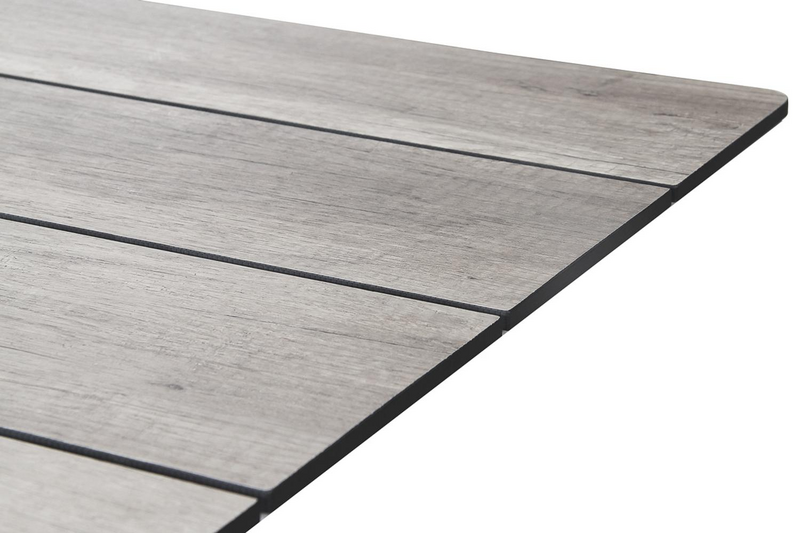 Laminate bordplate Grå trälook