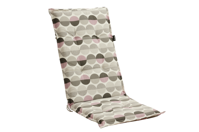 Naxos positionsstolspute Pink